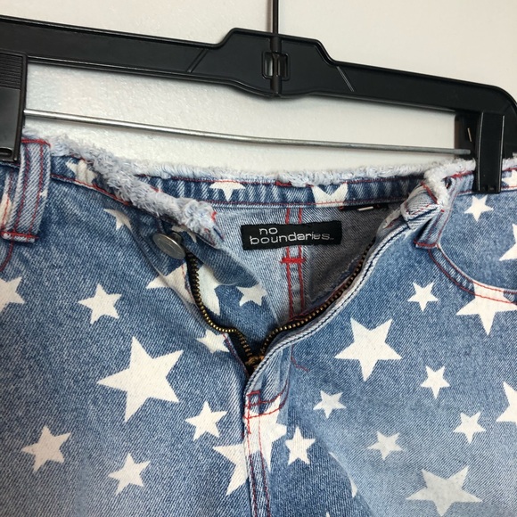 star shorts - Picture 4 of 5